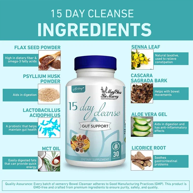 Gut and Colon Cleanse & Detox  - Aloe Vera Pot recensie en prijs