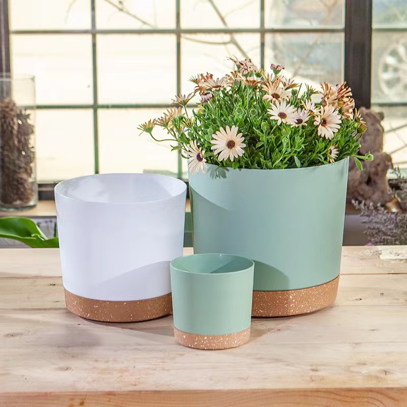 Plant POTS, lightweight large  - Pilea Peperomioides recensie en prijs