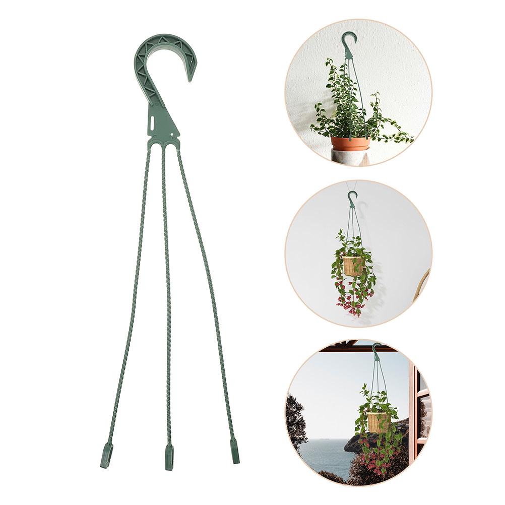 5Pcs Heavy Duty Hanging Basket - Spider Plant Hanging recensie en prijs