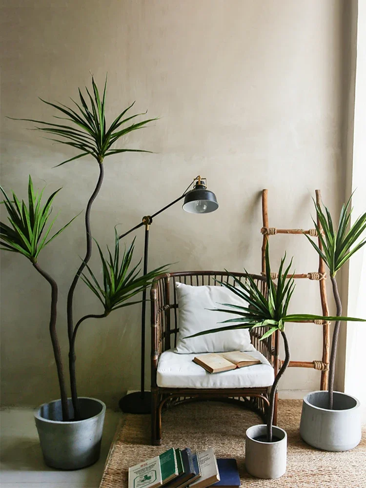 Simulation Plant Dracaena Marg - Dracaena Marginata recensie en prijs