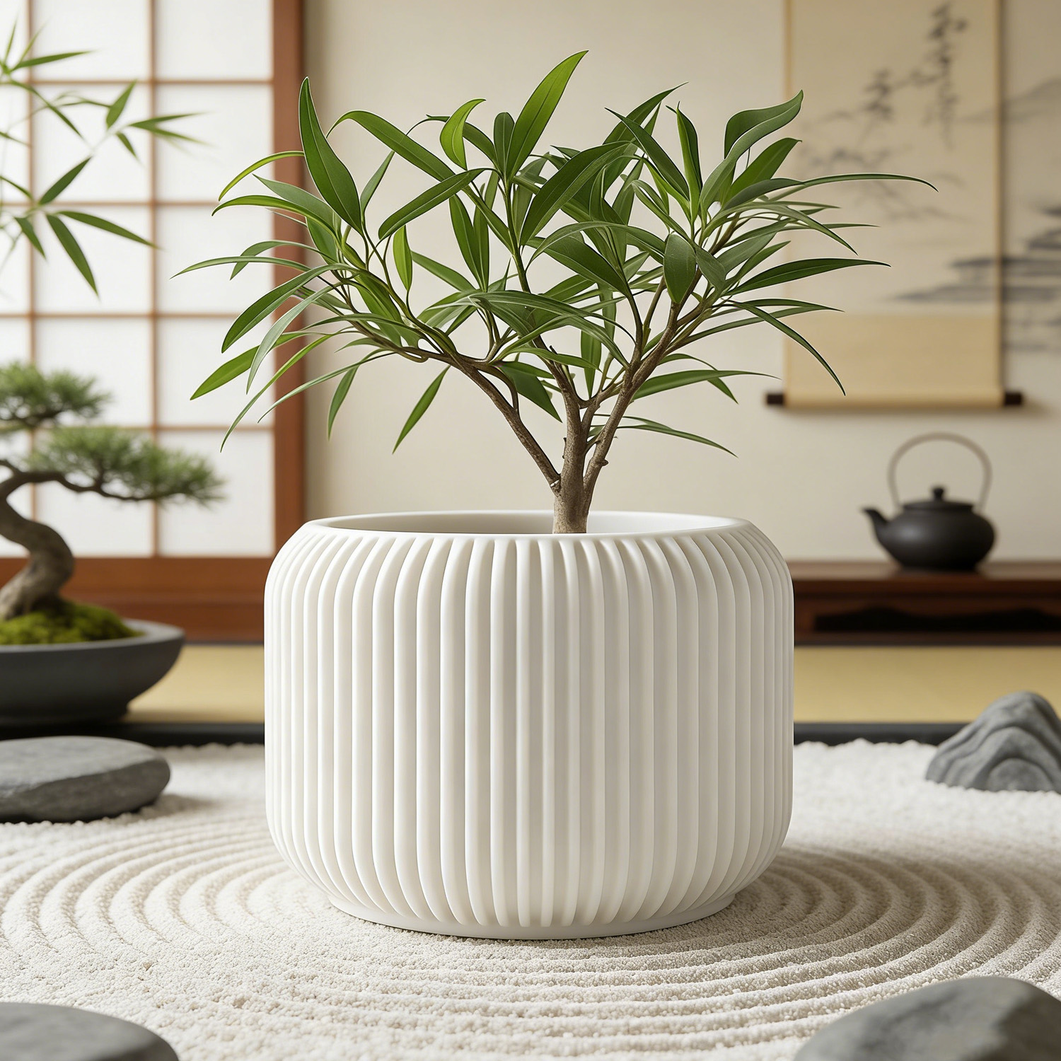 Modern Minimalist 3D Printed P - Aloe Vera Pot recensie en prijs