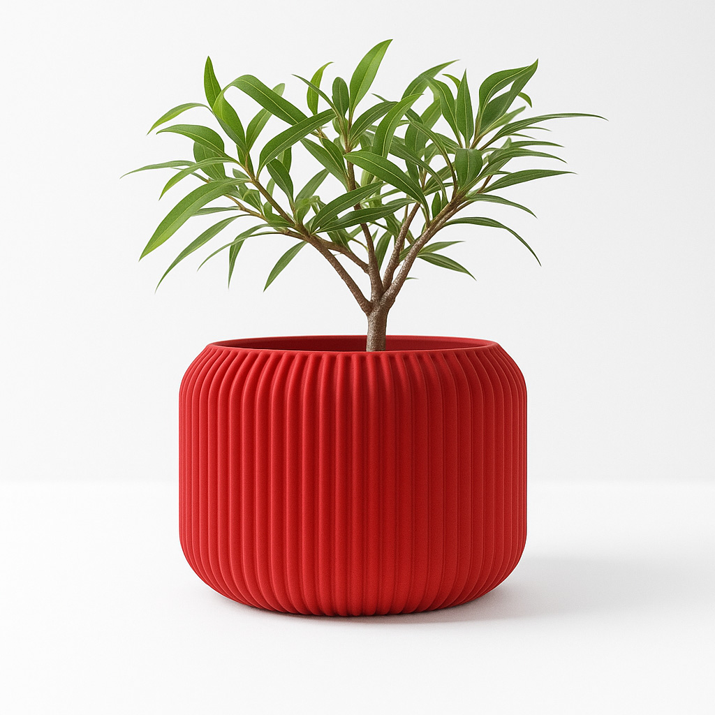 Modern Minimalist 3D Printed P - Aloe Vera Pot recensie en prijs