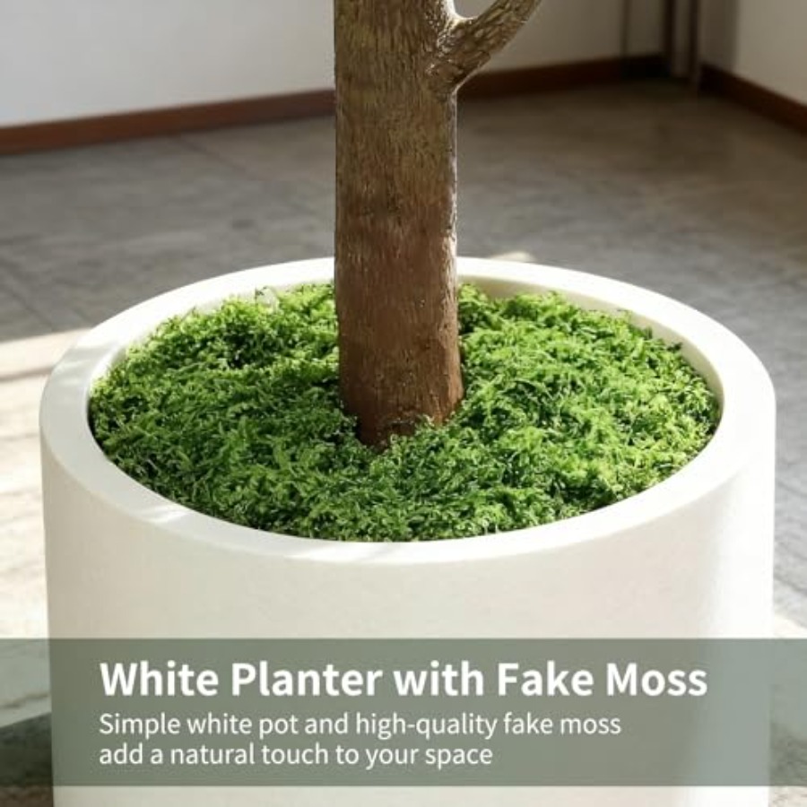 5Feet Artificial Fiddle Leaf F - Ficus Lyrata Tree recensie en prijs