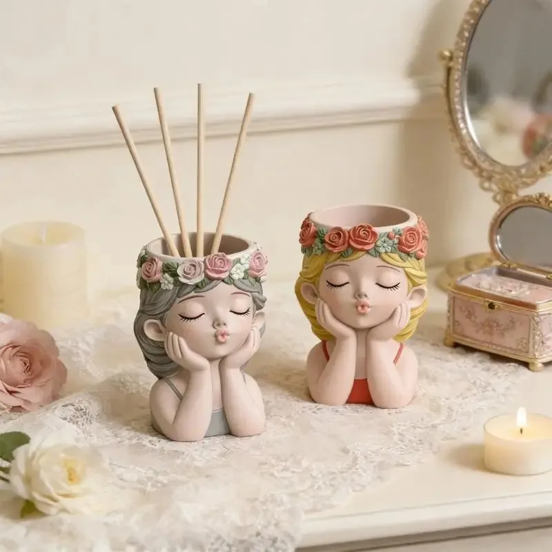 Pouting Girl With Flower Crown - Echeveria Succulent recensie en prijs