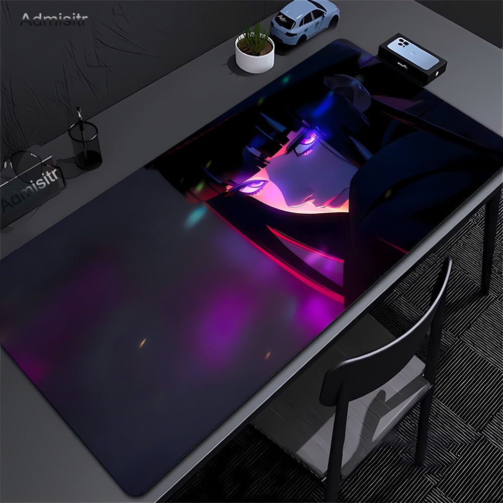 XXL Mouse Pad PC Purple Anime  - Tradescantia Purple recensie en prijs