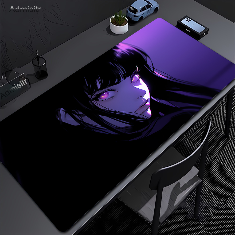 XXL Mouse Pad PC Purple Anime  - Tradescantia Purple recensie en prijs