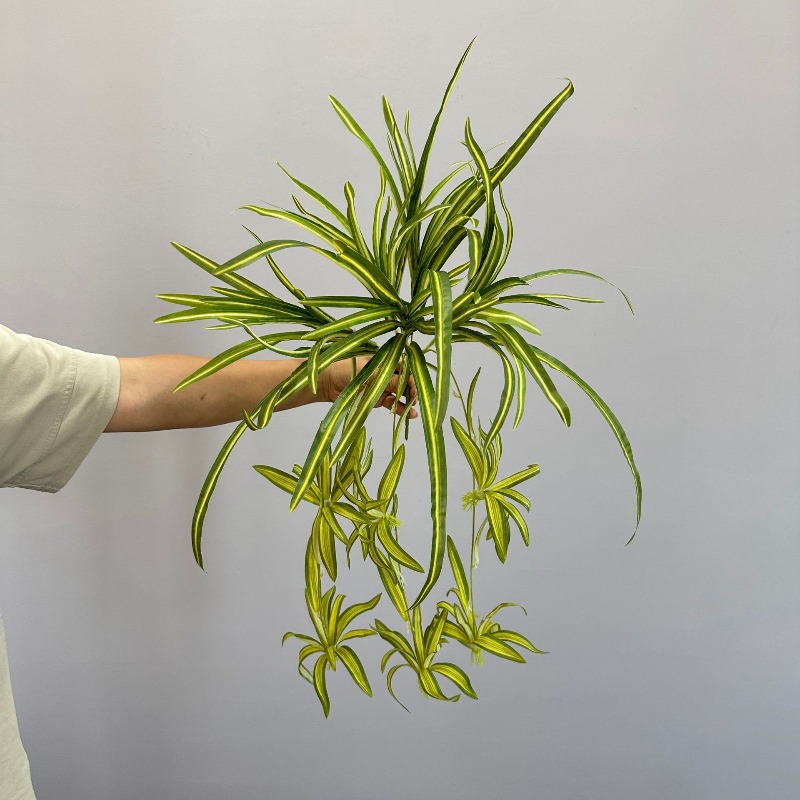 Artificial Spider Plant Chloro - Spider Plant Hanging recensie en prijs