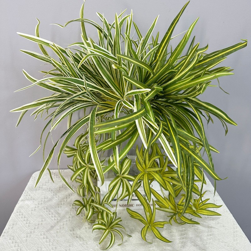 Artificial Spider Plant Chloro - Spider Plant Hanging recensie en prijs