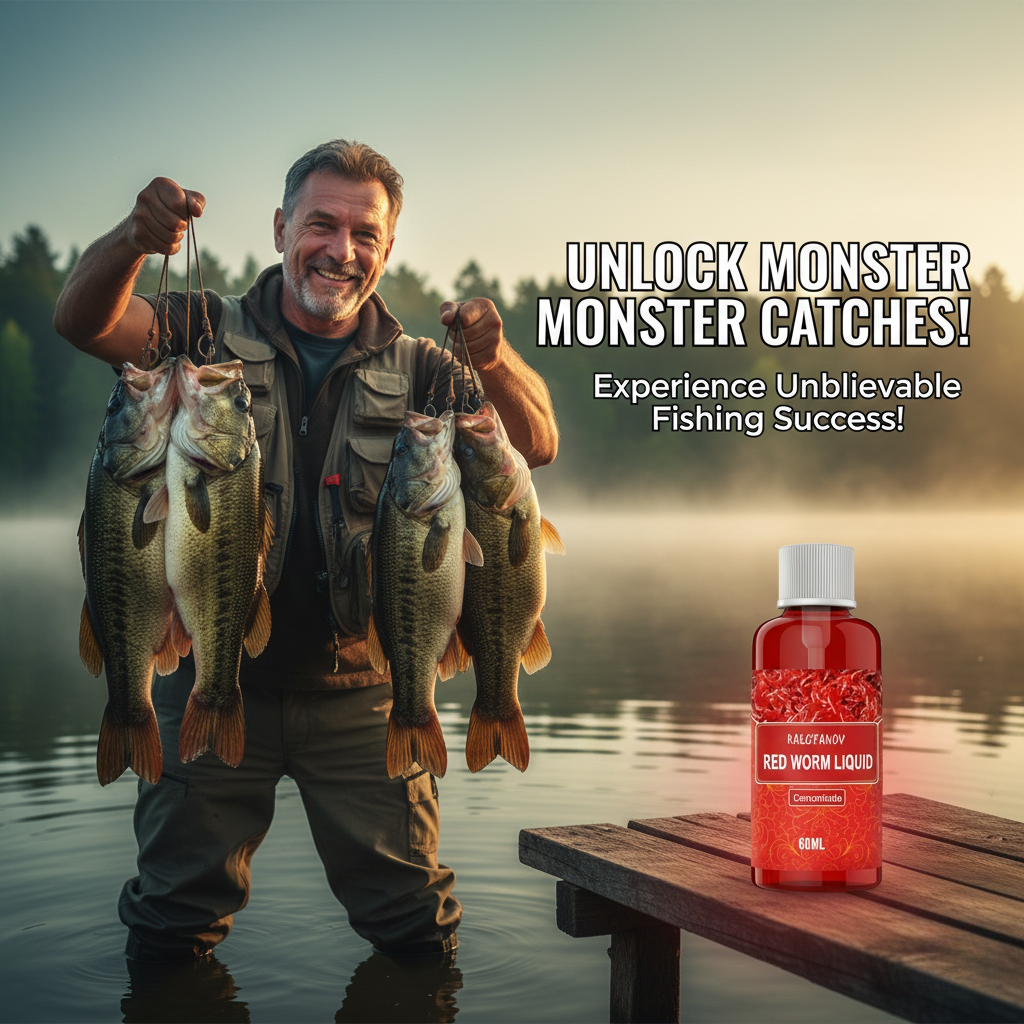 High Concentrate Red Worm Liqu - Aglaonema Red recensie en prijs