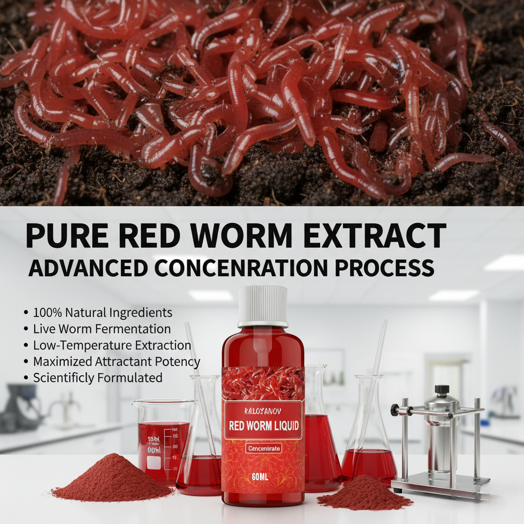 High Concentrate Red Worm Liqu - Aglaonema Red recensie en prijs