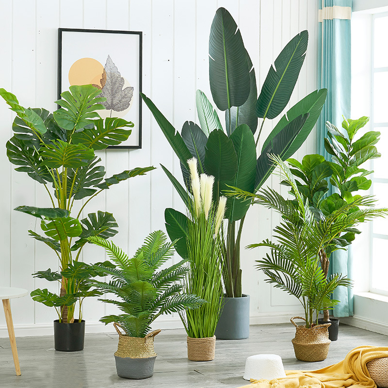 Simulation Palm Tree Artificia - Ficus Lyrata Tree recensie en prijs