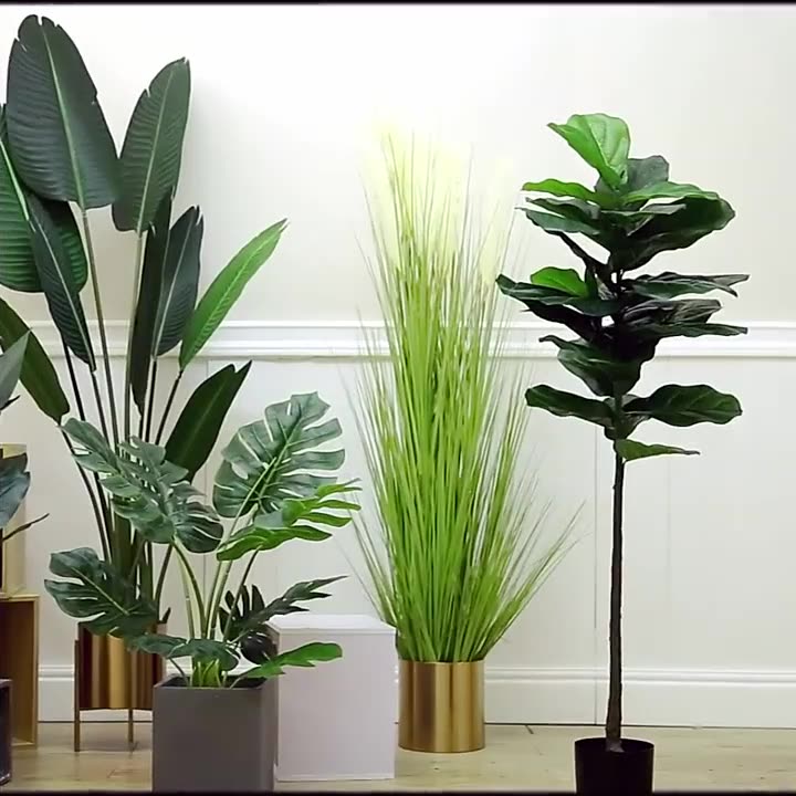 Simulation Palm Tree Artificia - Ficus Lyrata Tree recensie en prijs