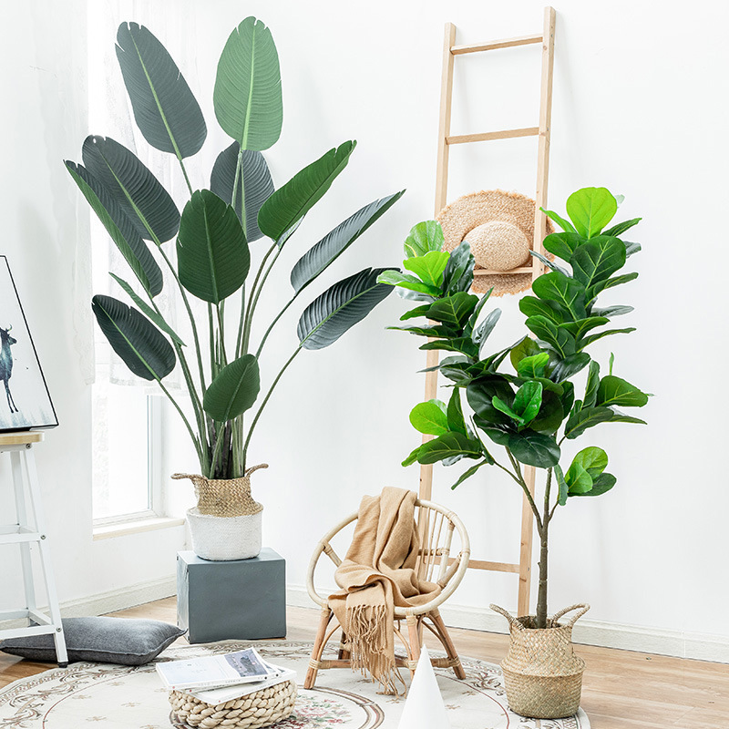 Simulation Palm Tree Artificia - Ficus Lyrata Tree recensie en prijs