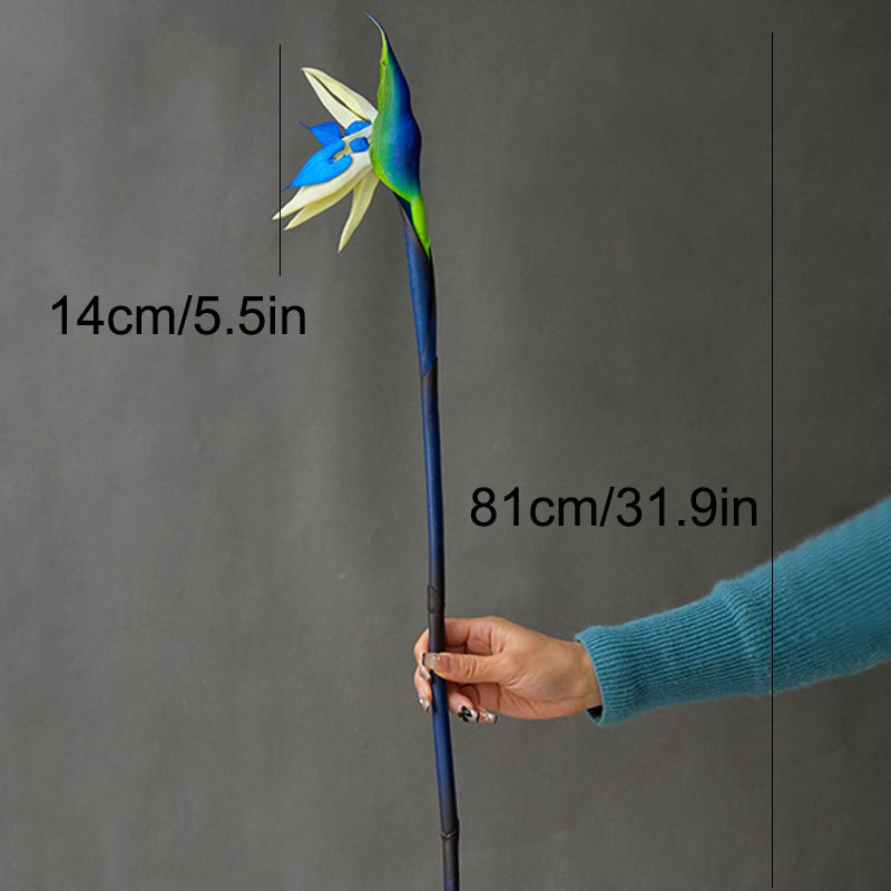 1PC Artificial Heaven Bird Flo - Bird Paradise Strelitzia recensie en prijs