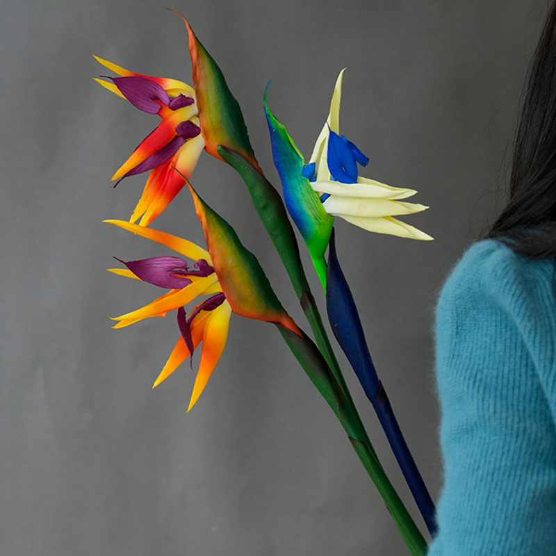 1PC Artificial Heaven Bird Flo - Bird Paradise Strelitzia recensie en prijs