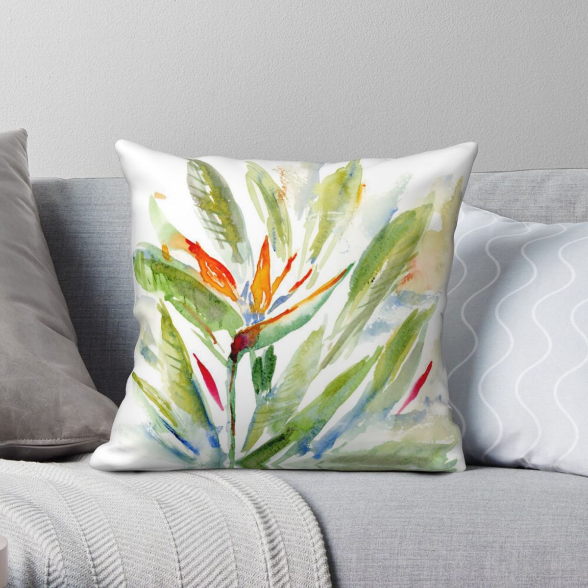 Bird Of Paradise Strelitzia Sq - Bird Paradise Strelitzia recensie en prijs