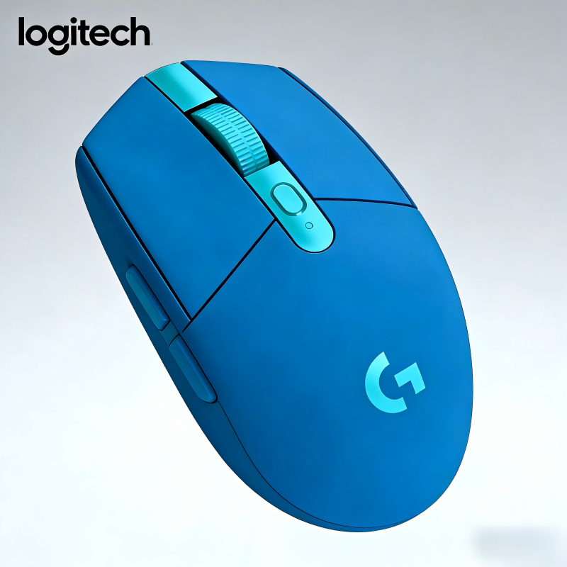 Logitech G304 Wireless Dual Mo - Tradescantia Purple recensie en prijs