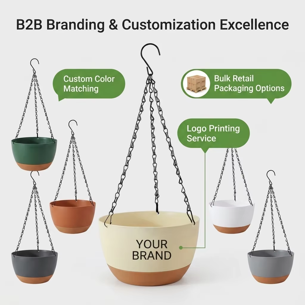Modern Everyday Dual-Color Han - Spider Plant Hanging recensie en prijs