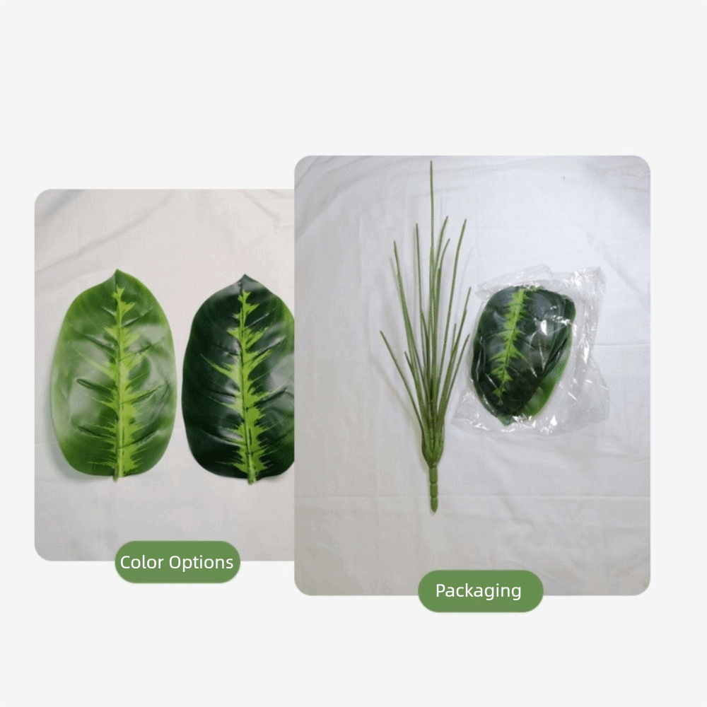 Green Plastic Artificial Ficus - Ficus Lyrata Tree recensie en prijs