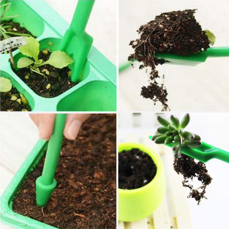 Mini Gardening Tool Set Label  - Echeveria Succulent recensie en prijs