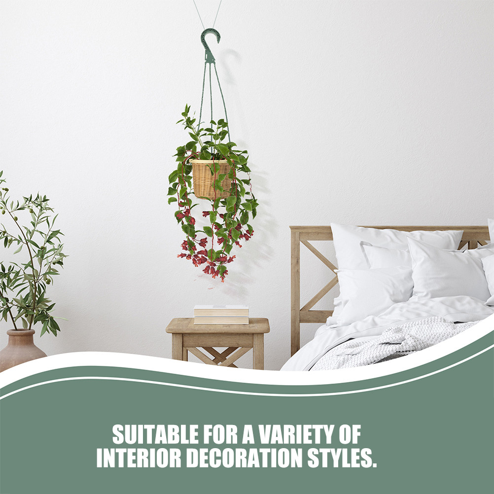 5Pcs Hanging Planter Hooks Ver - Spider Plant Hanging recensie en prijs