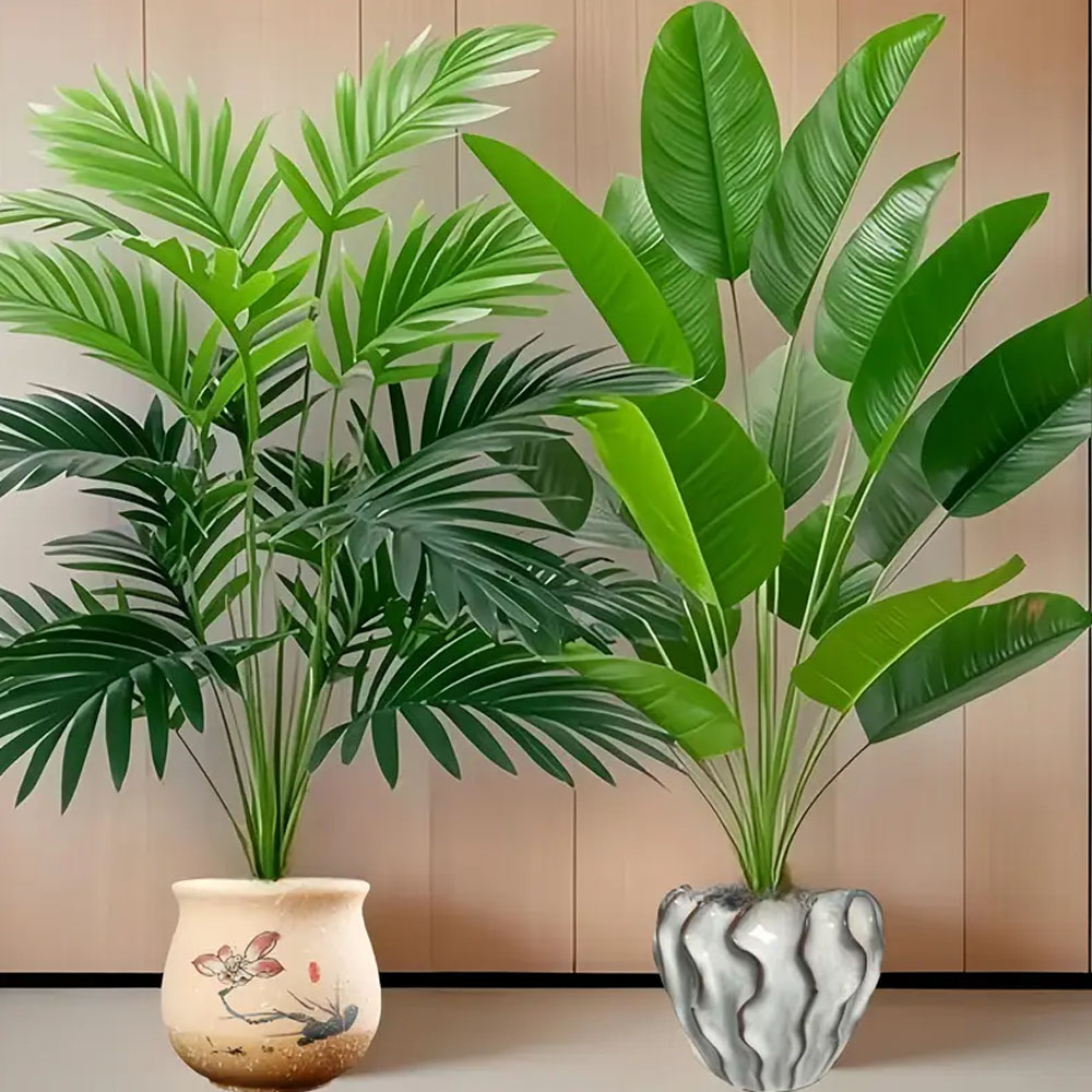 2Pcs Outdoor Artificial Green  - Dracaena Marginata recensie en prijs