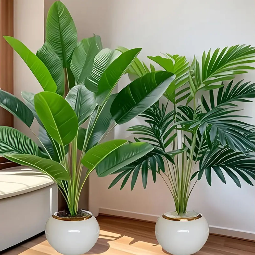 2Pcs Outdoor Artificial Green  - Dracaena Marginata recensie en prijs
