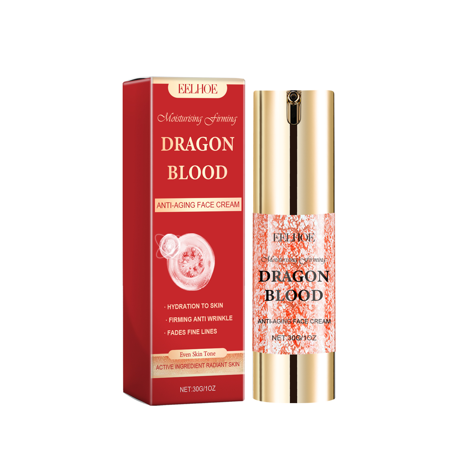 EELHOE Dragon Blood Anti-Aging - Dracaena Marginata recensie en prijs