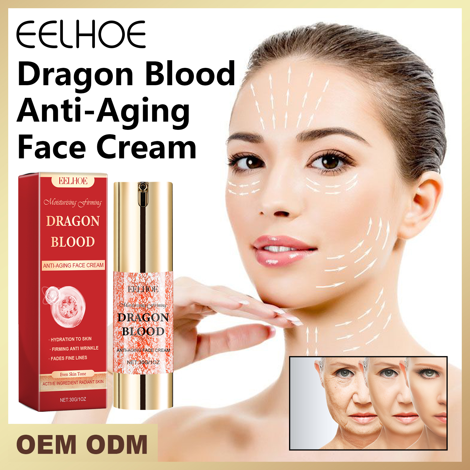 EELHOE Dragon Blood Anti-Aging - Dracaena Marginata recensie en prijs