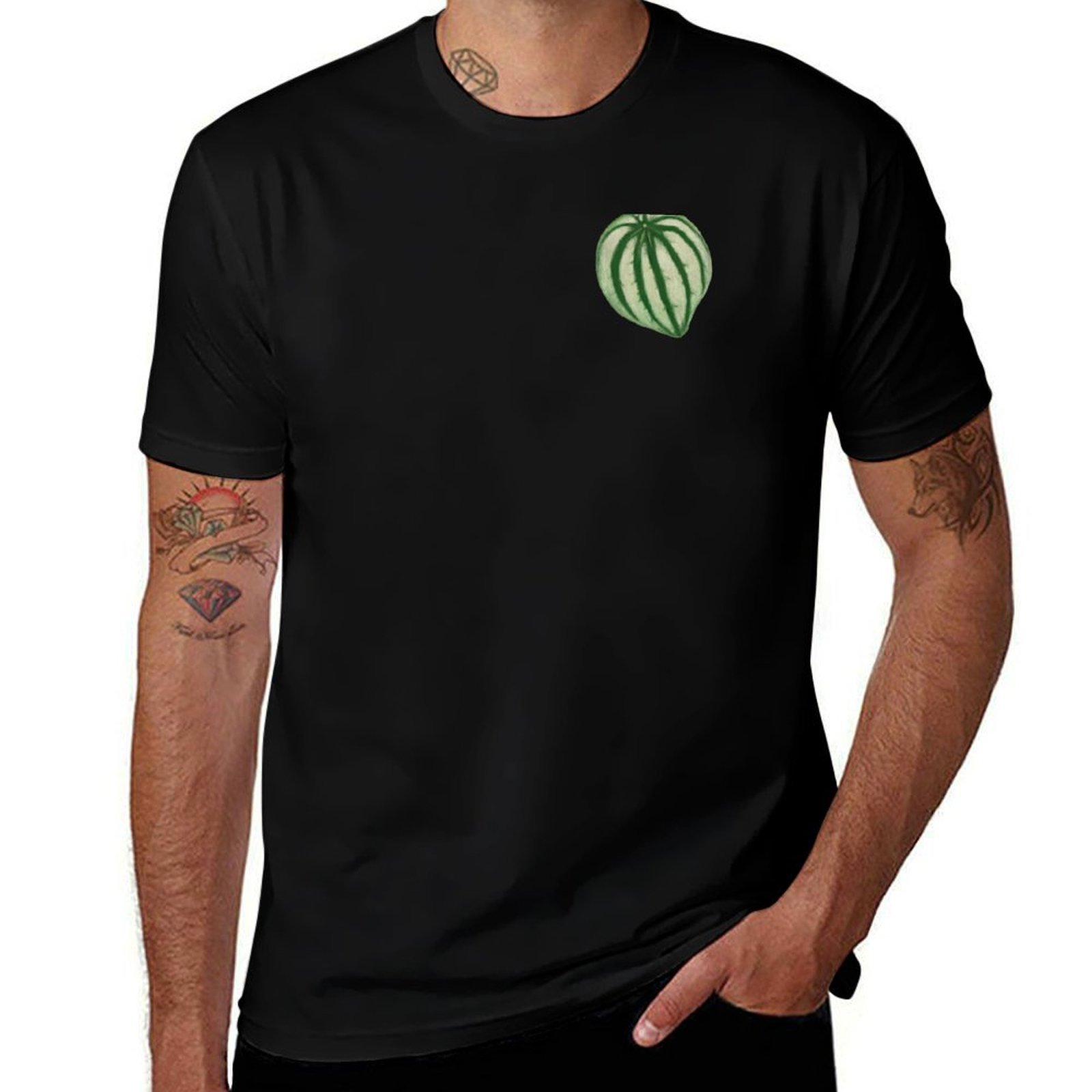 Watermelon Peperomia T-Shirt C - Peperomia Watermelon recensie en prijs