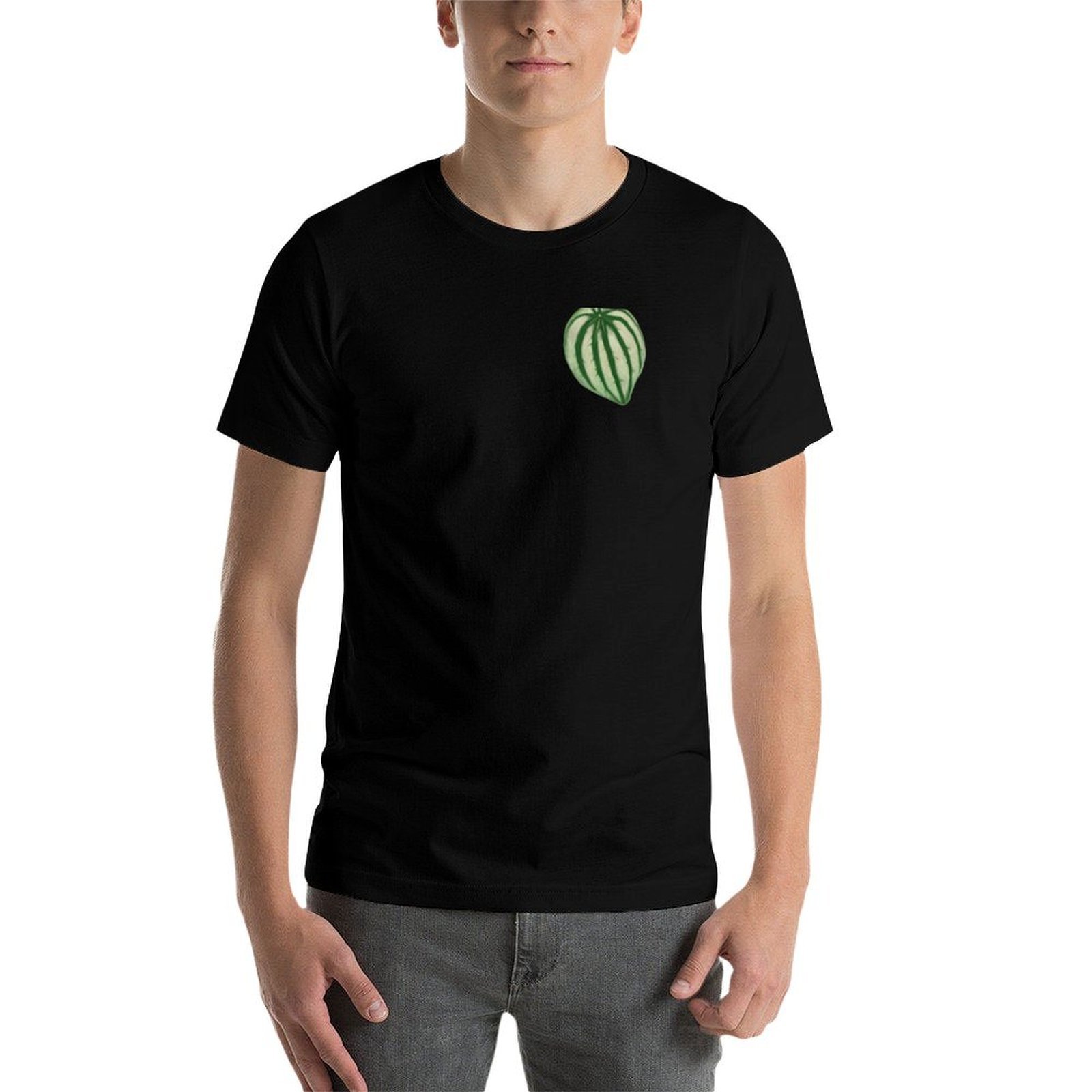 Watermelon Peperomia T-Shirt C - Peperomia Watermelon recensie en prijs
