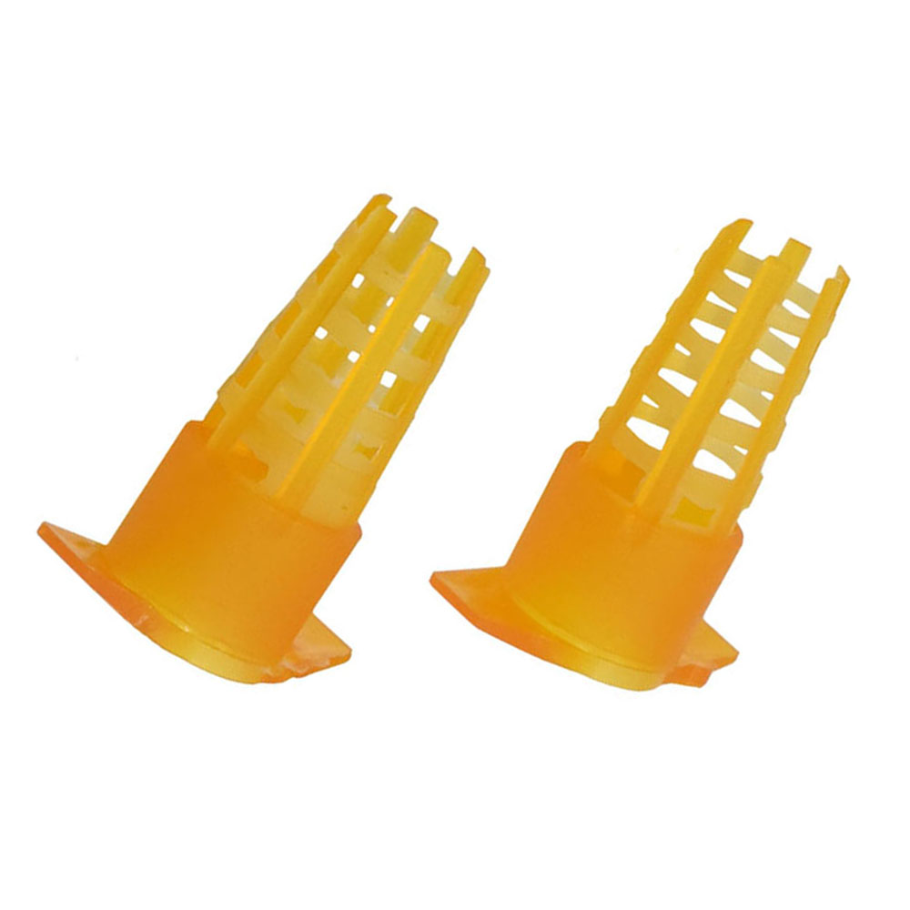 20 pcs Plastic Bee Queen Cage  - Begonia Rex recensie en prijs