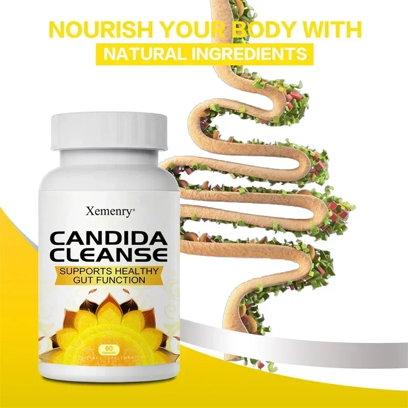 Candida Cleanse - Intestinal a - Aloe Vera Pot recensie en prijs