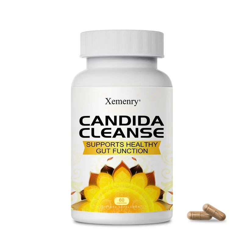Candida Cleanse - Intestinal a - Aloe Vera Pot recensie en prijs