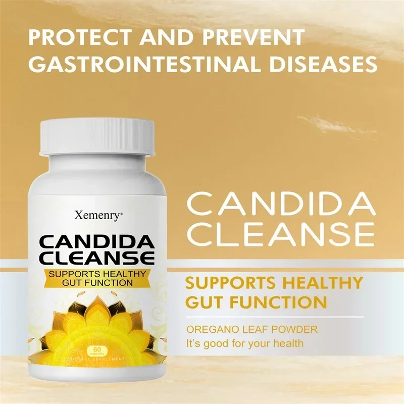 Candida Cleanse - Intestinal a - Aloe Vera Pot recensie en prijs
