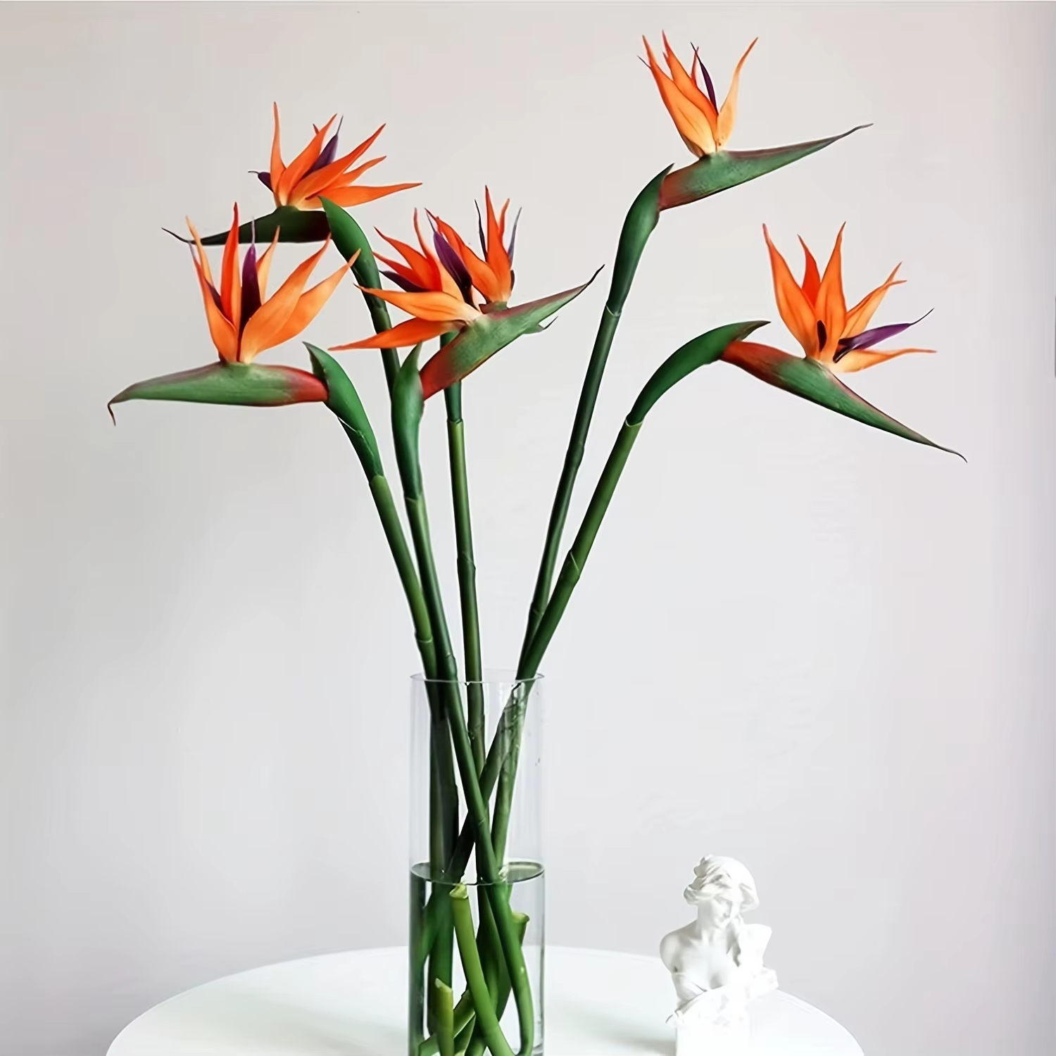 3pcs Artificial Bird Of Paradi - Bird Paradise Strelitzia recensie en prijs