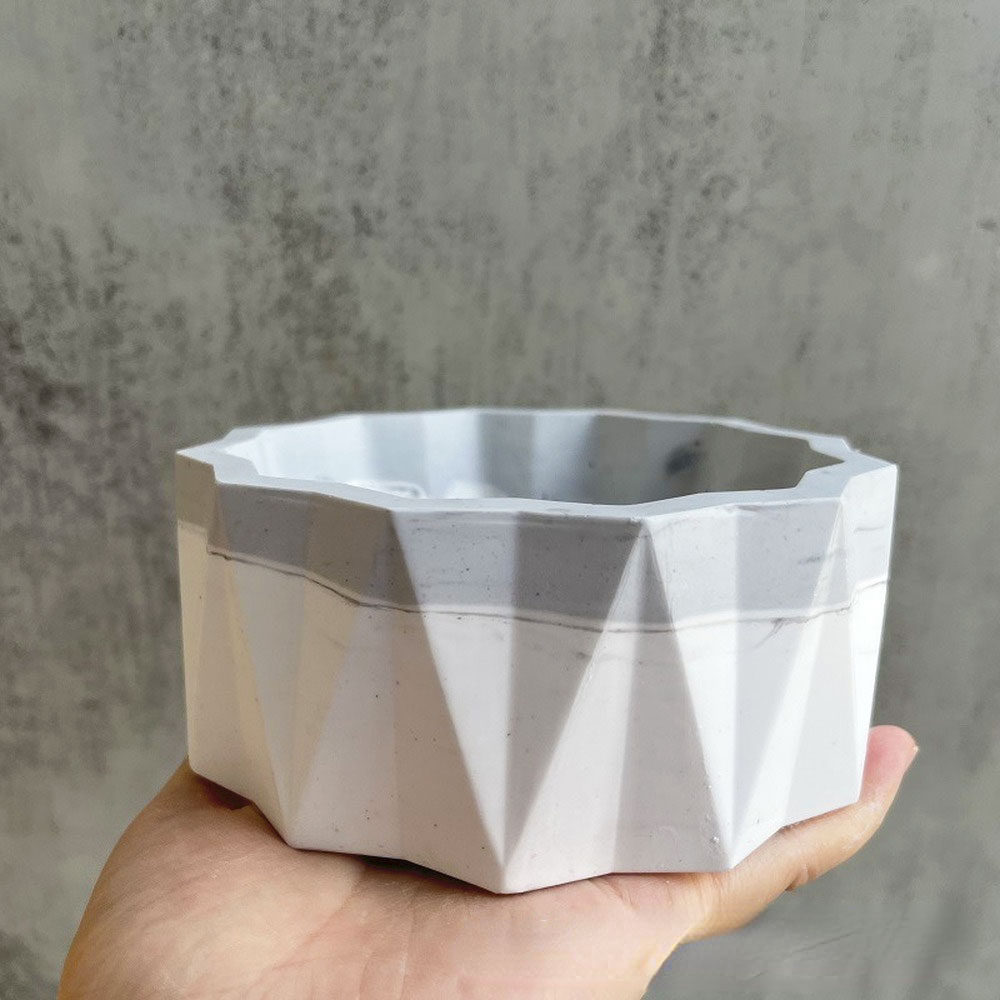 For Fun Flower Pot Silicone Mo - Echeveria Succulent recensie en prijs